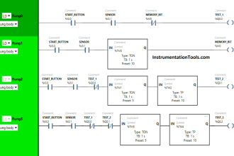 Automated Test Bench - Complex PLC Programming Examples