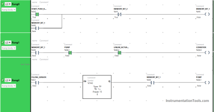 Applications of PLC Programming in Bottle Filling Process
