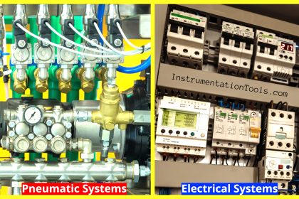 Electrical Systems vs. Pneumatic Systems