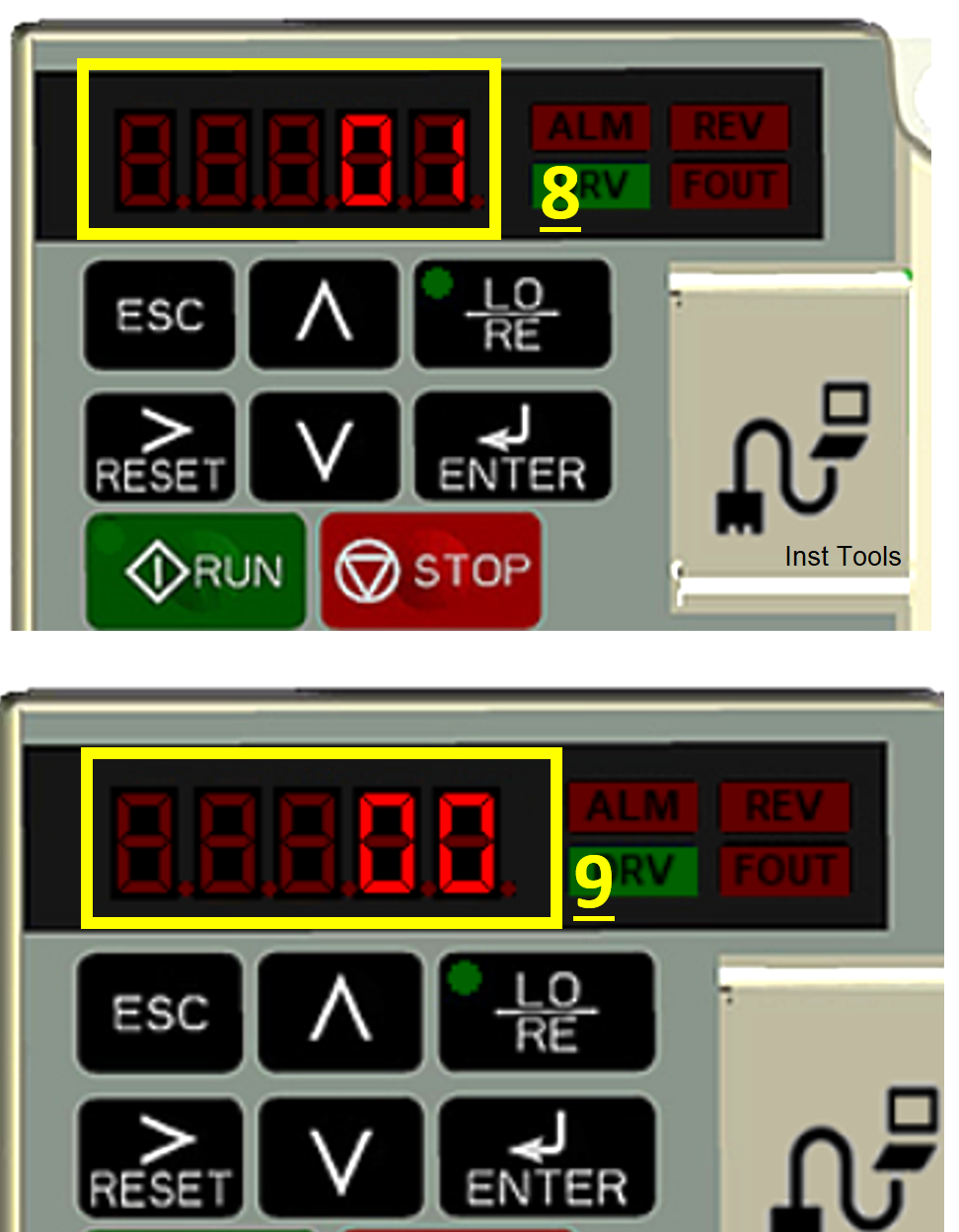 Industrial Yaskawa Inverter Software