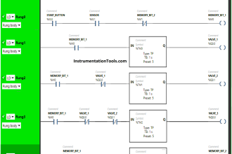 PLC Program for Fish Feeding System