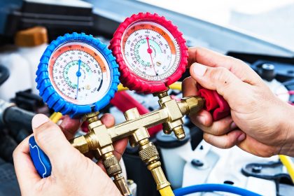Types of Pressure Measuring Scales