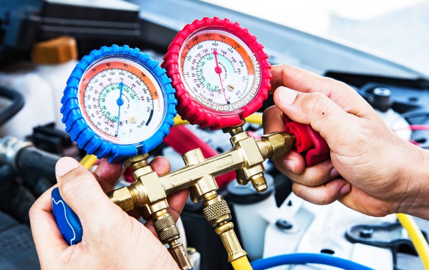 Types of Pressure Measuring Scales