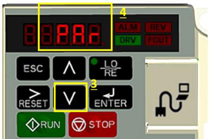 V1000 Family Programming Simulator Tool