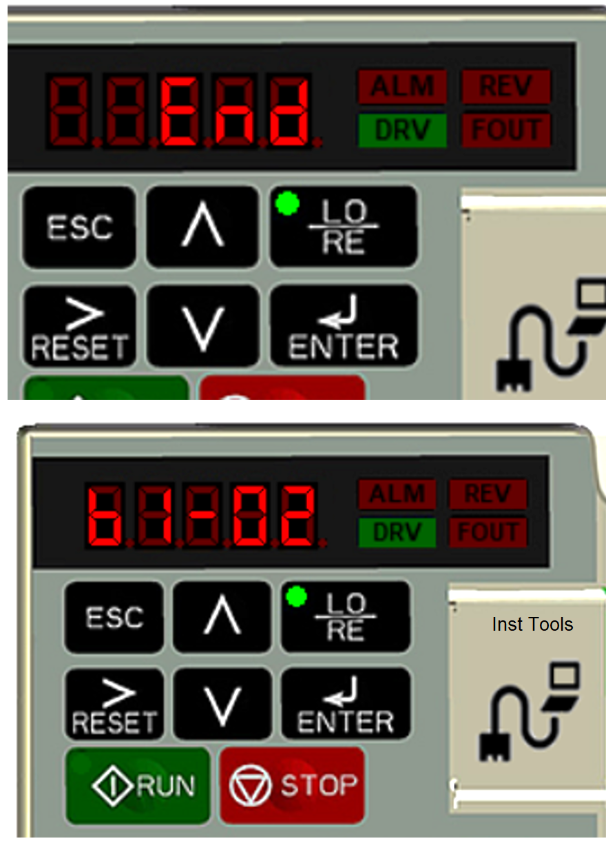 Variable Frequency Drive Simulation