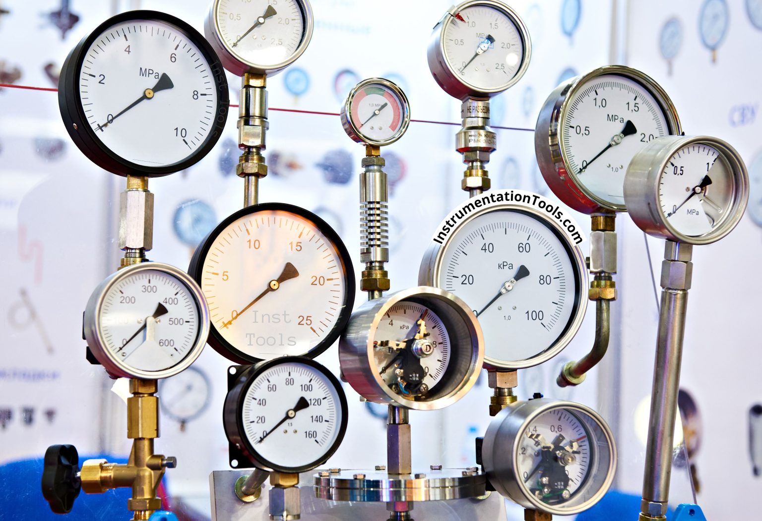 Bourdon Tube Pressure Gauge Advantages and Disadvantages