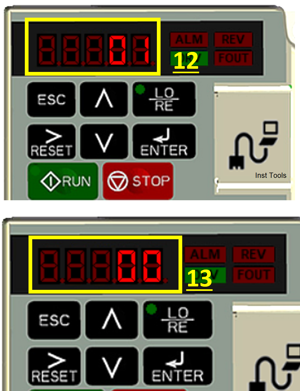 Yaskawa Electrical Drive Simulation