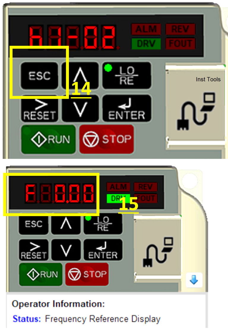 VFD Simulator Download - Free Yaskawa V1000 Software