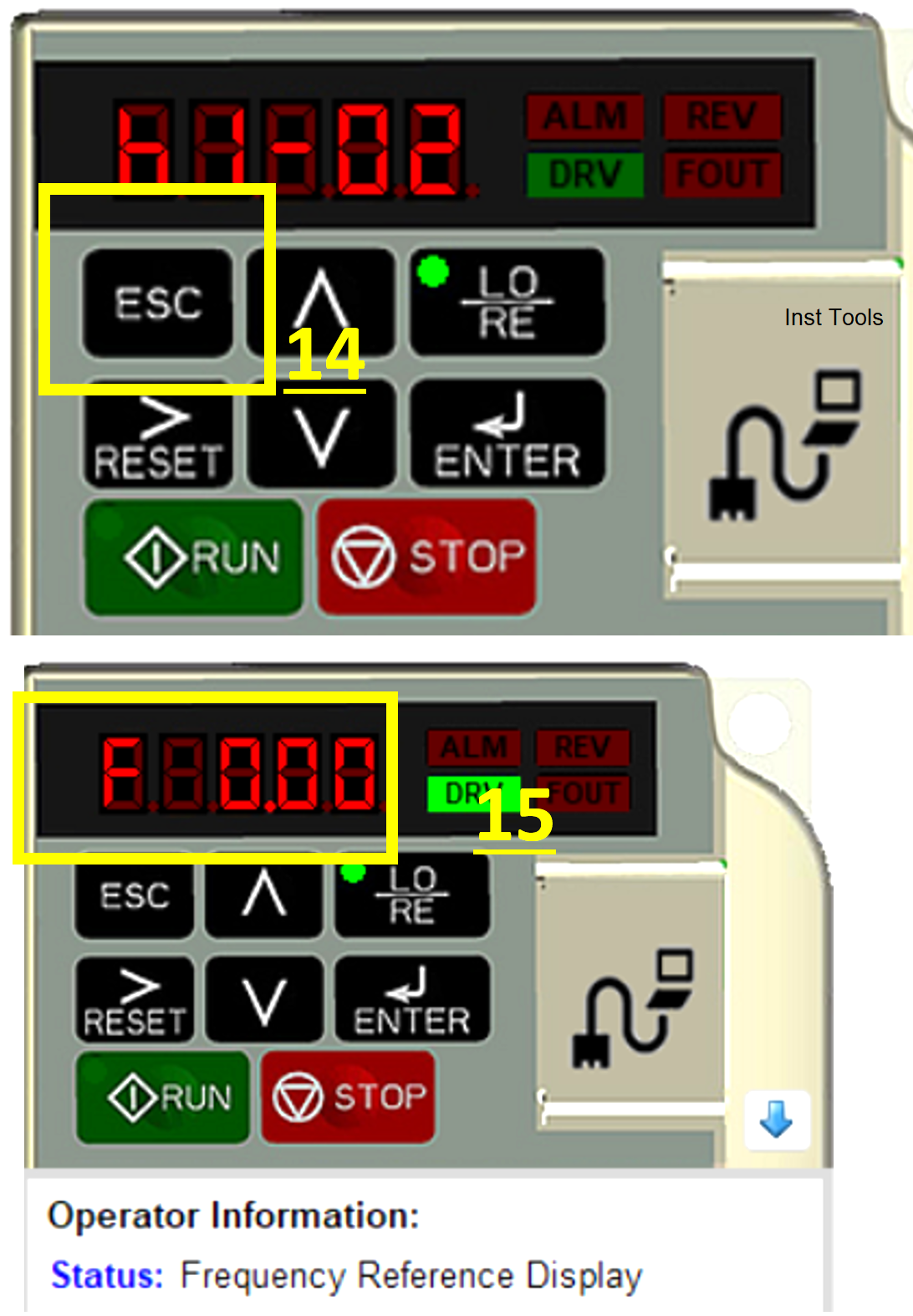 Yaskawa Variable Frequency Drives