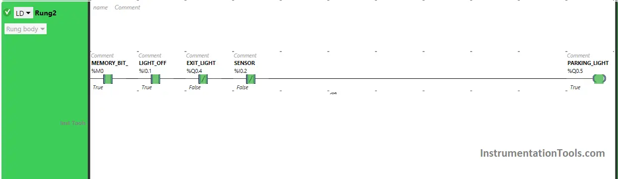 home automation to control the lights based on sensor