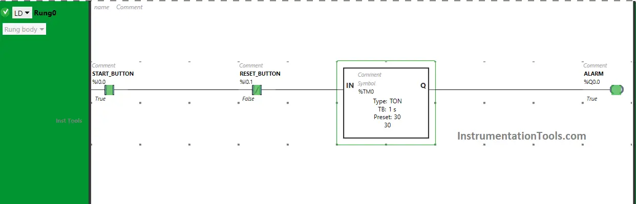 swing plc logic tutorial