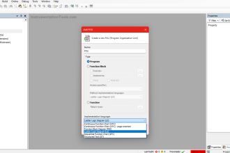 CODESYS HMI Interface