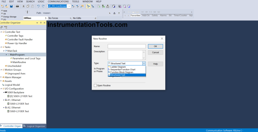Design a Program Using Studio 5000 and FactoryTalk View Studio
