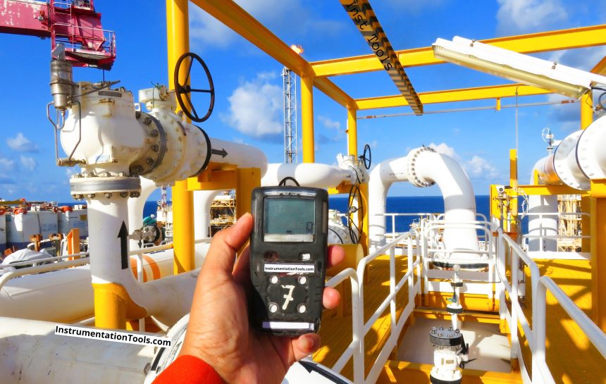 Explosive Limit in Fire and Gas System
