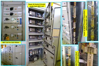Fixed Type Motor control center (MCC)