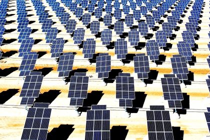 Solar Arrays
