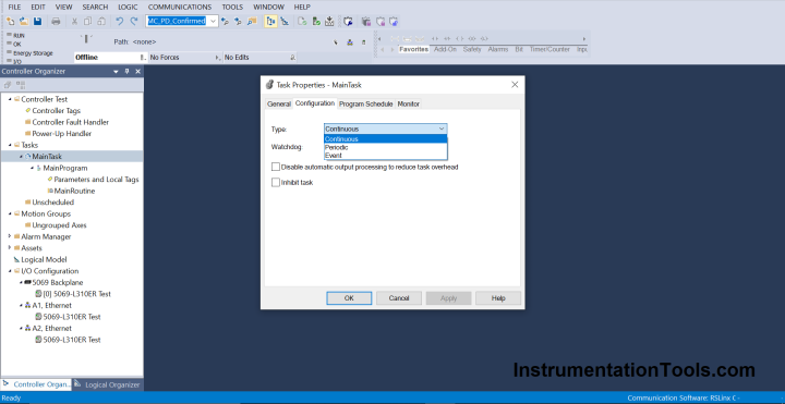 Design a Program Using Studio 5000 and FactoryTalk View Studio