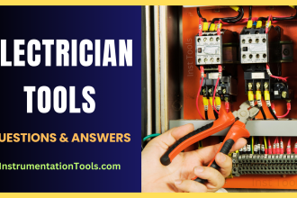 Electrician Tools