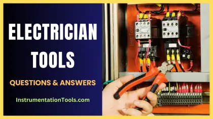 Electrician Tools