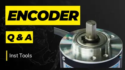 Encoder Questions and Answers - Electrical Basics