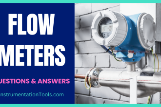 Types of Flow Meters MCQ - Instrumentation and Control