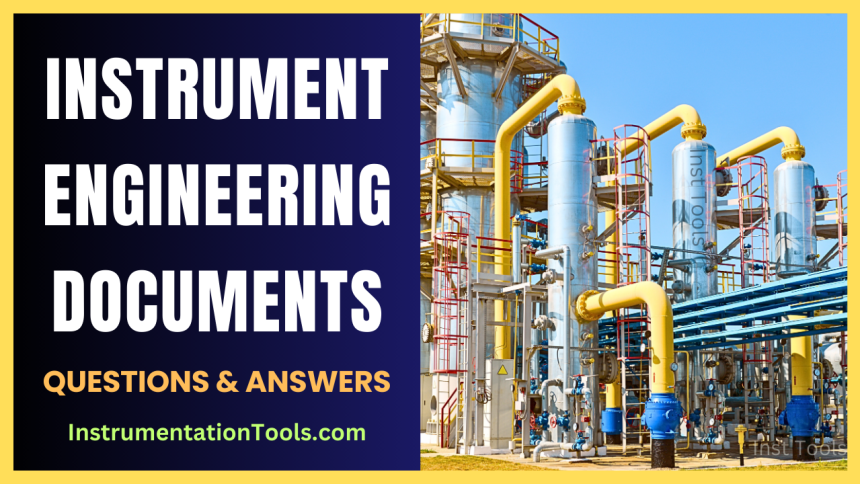 Instrumentation Engineering Documents