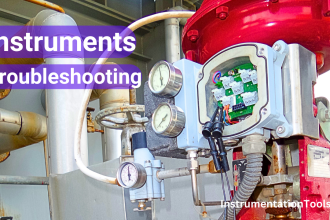 Instruments Troubleshooting - Problems, Causes, Corrective Actions