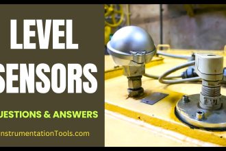 Level Sensors MCQ