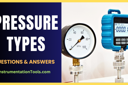 Types of Pressure