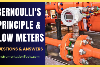 Bernoulli's Principle and Flow Meters