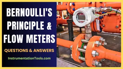 Bernoulli's Principle and Flow Meters