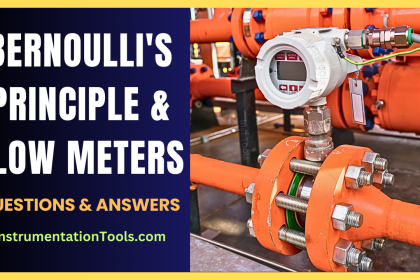 Bernoulli's Principle and Flow Meters