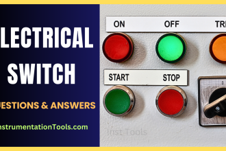 Electrical Switch Questions and Answers