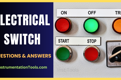Electrical Switch Questions and Answers