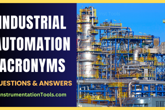 Industrial Automation Acronyms