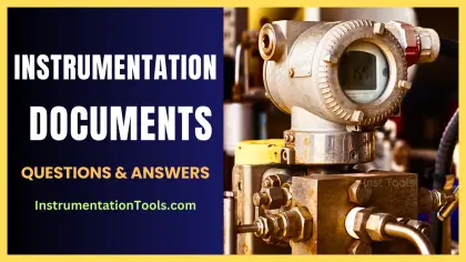 Instrumentation Documents