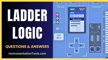 Ladder Logic Questions and Answers