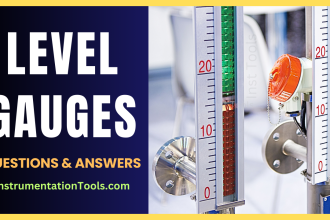 Level Gauges Questions and Answers