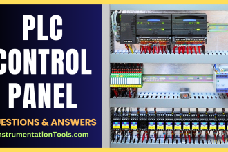 PLC Control Panel