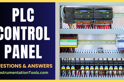 PLC Control Panel