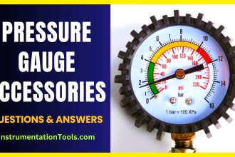 Pressure Gauge Accessories