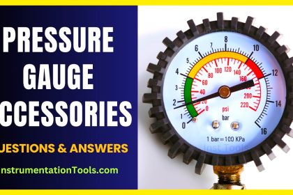 Pressure Gauge Accessories