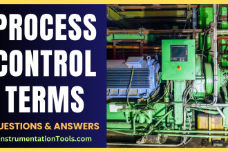 Process Control Terms