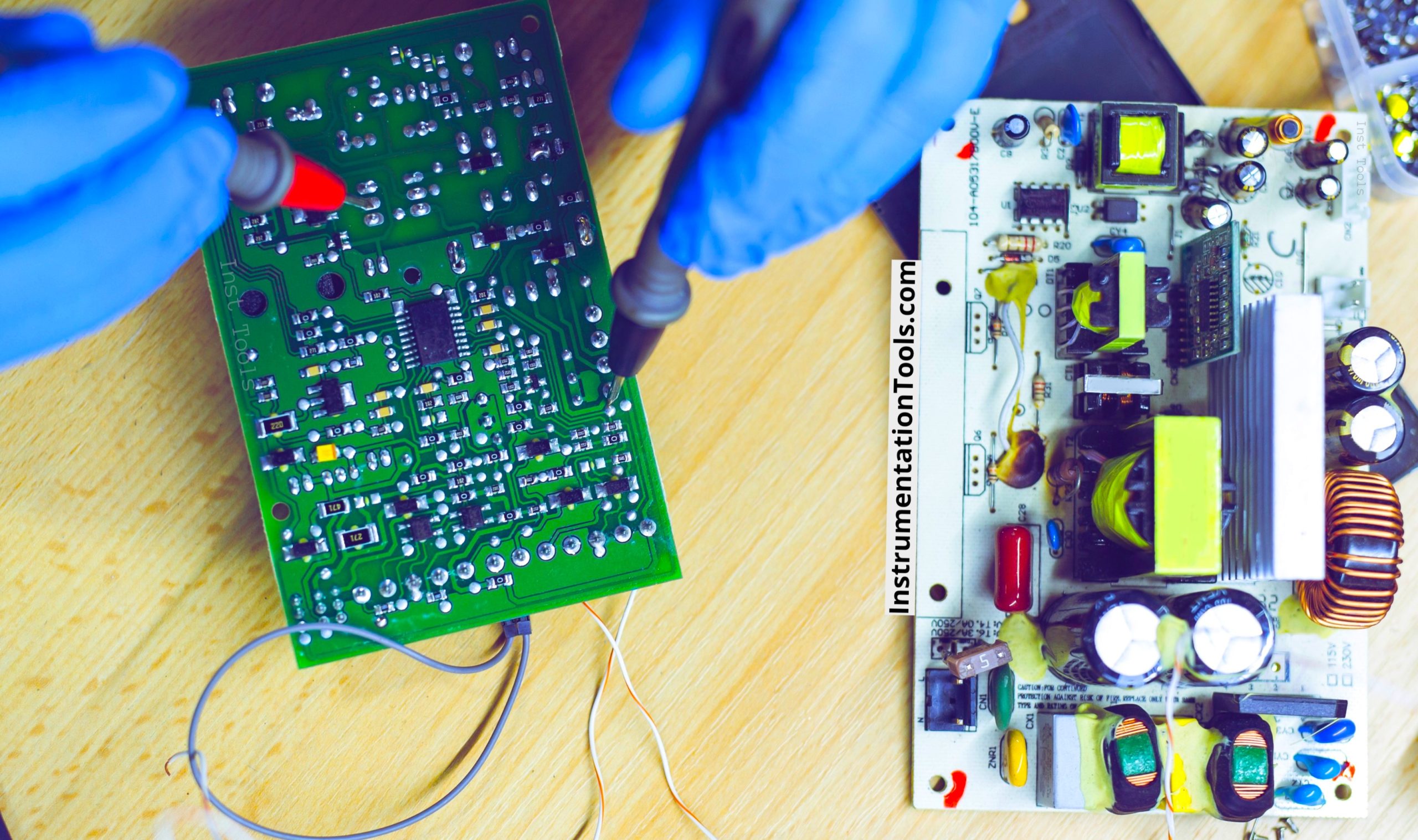 How to Use SMD Components in Electronic Circuits