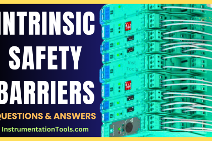 Intrinsic Safety Barriers