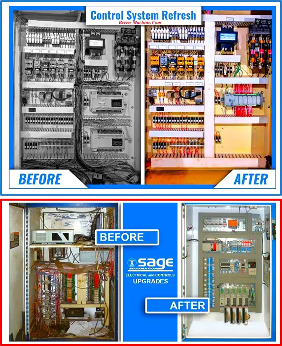 Process Plant System Upgrading