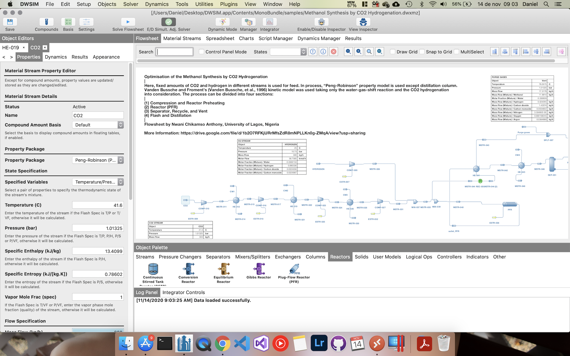 Process Simulator Software