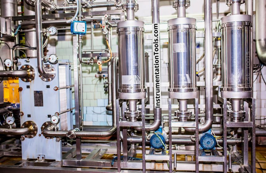 Types of Filters used in Air Compressors