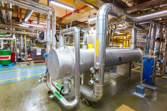 Types of Heat Exchangers