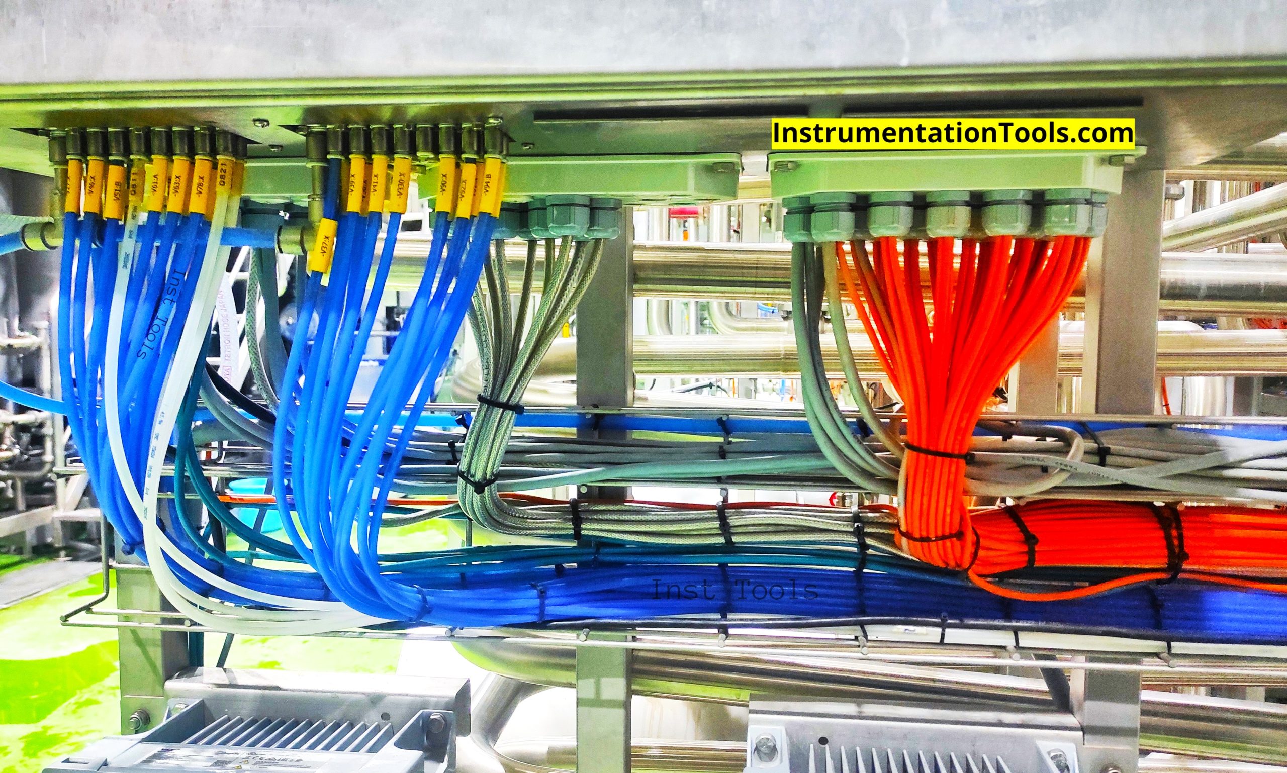 Electric Stress Control in Cables, Joints and Terminations